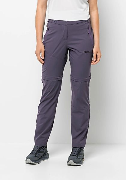 Jack Wolfskin "GLASTAL ZIP AWAY PANTS W" günstig online kaufen