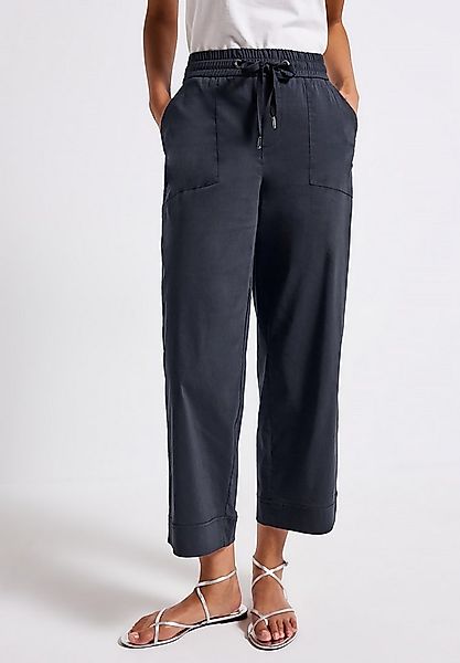 STREET ONE Bermudas High Waist günstig online kaufen