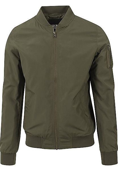 URBAN CLASSICS Allwetterjacke Urban Classics Herren Light Bomber Jacket (1- günstig online kaufen