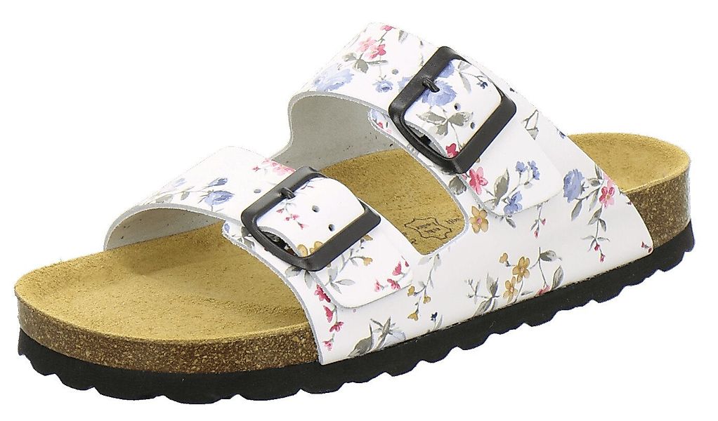AFS-Schuhe 210006 Zweischnaller Pantolette für Damen günstig online kaufen