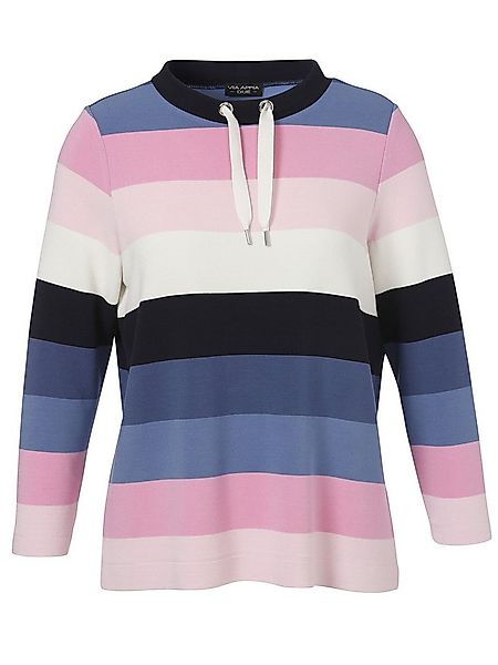 VIA APPIA DUE Sweatshirt (1-tlg) in großen Größen günstig online kaufen