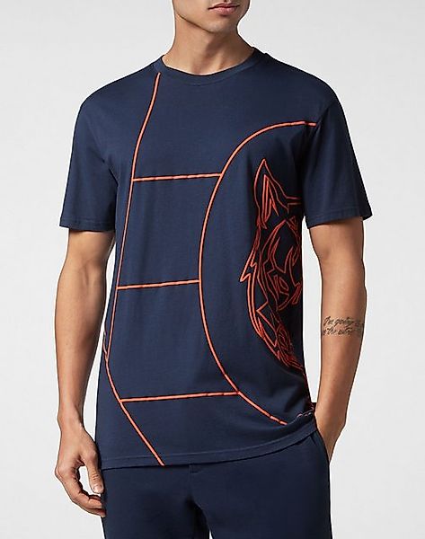 PLEIN SPORT T-Shirt Tiger günstig online kaufen