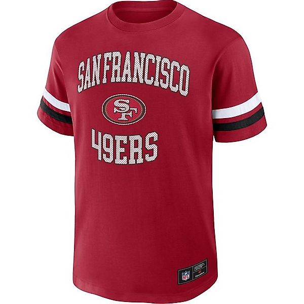 Fanatics Print-Shirt NFL Foundation San Francisco 49ers günstig online kaufen