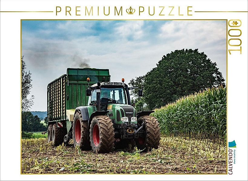 CALVENDO Puzzle CALVENDO Puzzle Ein Motiv aus dem Kalender Landwirtschaft - günstig online kaufen