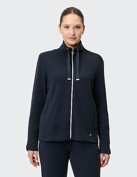 Joy Sportswear Fleecejacke FLEECEJACKE EUGENIA mit Stehkragen und Kordelzug günstig online kaufen