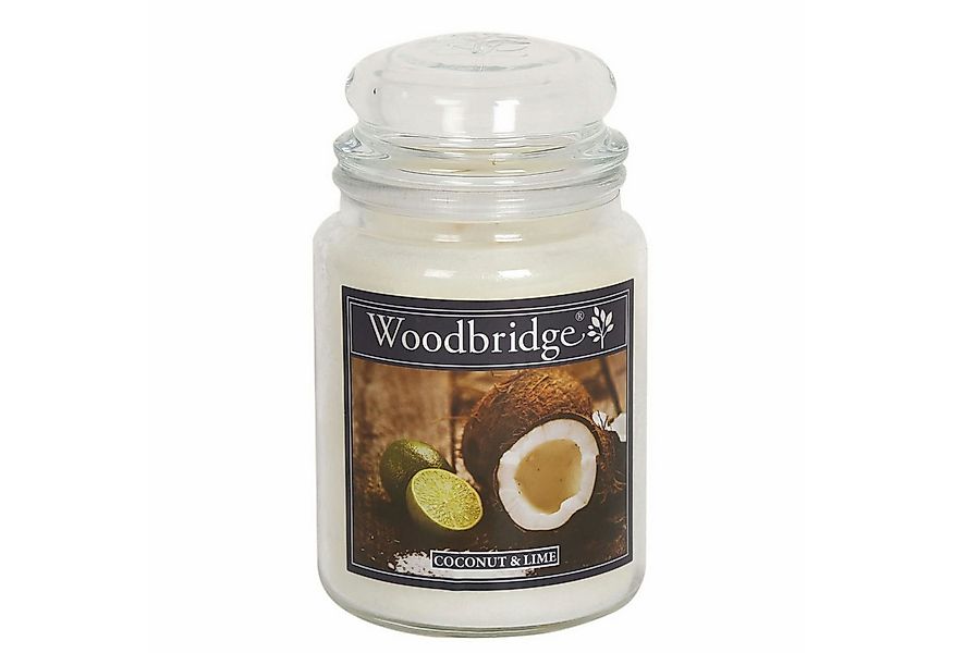 Woodbridge Duftkerze Woodbridge Duftkerze, Coconut & Lime günstig online kaufen