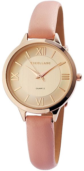 Excellanc Quarzuhr EX0210 Excellanc Damenuhr mit günstig online kaufen