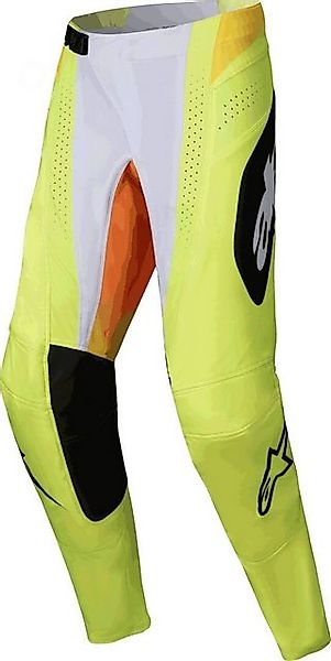 Alpinestars Motorradhose Techstar Melt Motocross Hose dehnbar günstig online kaufen