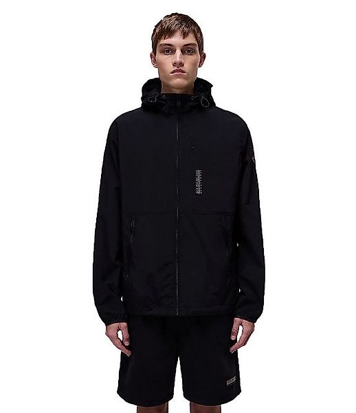 Napapijri Kurzjacke Herren Jacke A-TUNDRA wasserabweisend günstig online kaufen
