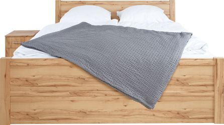 priess Bett "Husum Schlafzimmer Jugendzimmer Rahmenbett" mit Komforthöhe ve günstig online kaufen