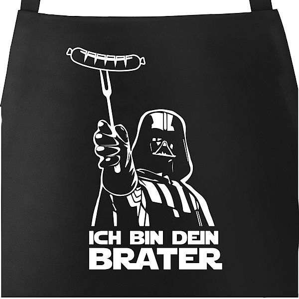 MoonWorks Grillschürze Grill-Schürze für Männer mit günstig online kaufen
