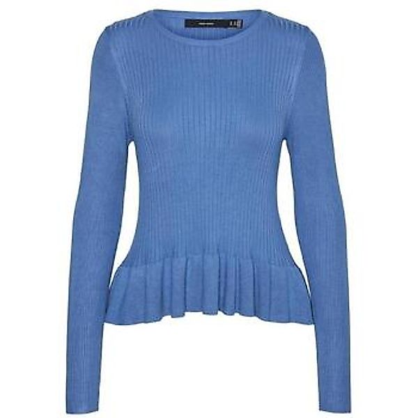 Vero Moda  Pullover 10310640-BLU günstig online kaufen