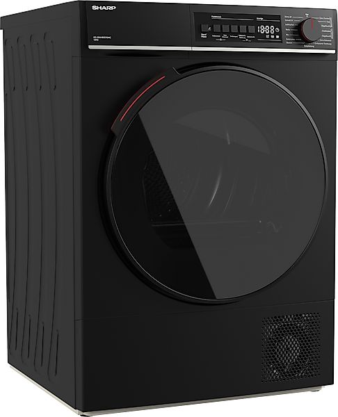 Sharp Wärmepumpentrockner "KD-WNHB0S9GMC-DE" 10kg / +WIFI / EEKC / 2 Tasten günstig online kaufen