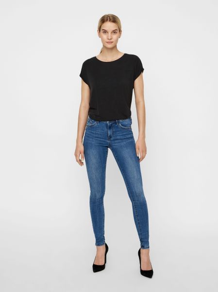 Vero Moda Skinny-fit-Jeans "VMTANYA" mit Stretch günstig online kaufen