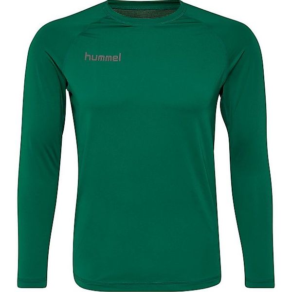 hummel Langarmshirt Hummel Herren Funktionsshirt First Performance Jersey L günstig online kaufen
