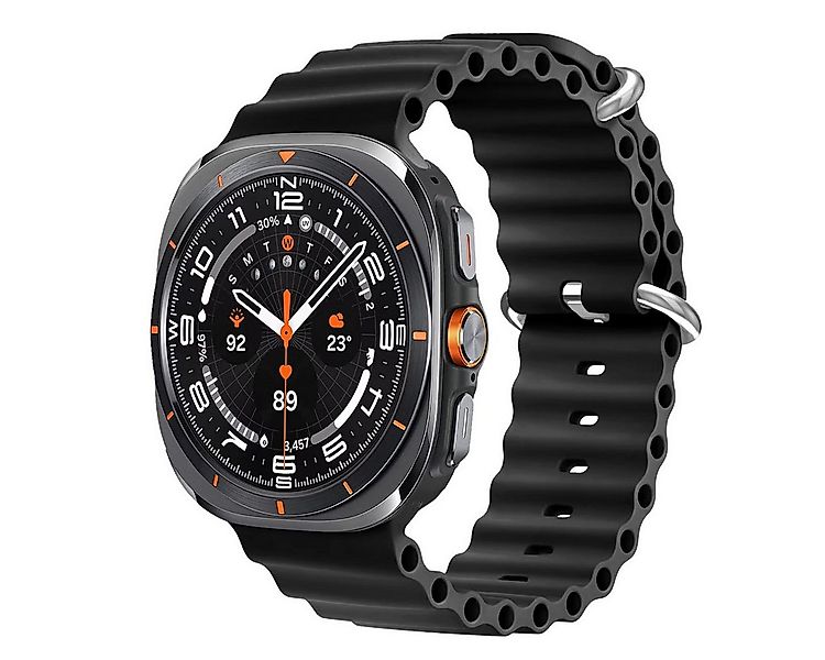 Ventarent Smartwatch-Armband Apple Watch Ultra Ocean Armband Band 42mm/44mm günstig online kaufen