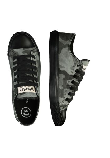 ETHLETIC Black Cap Lo Cut Sneaker günstig online kaufen