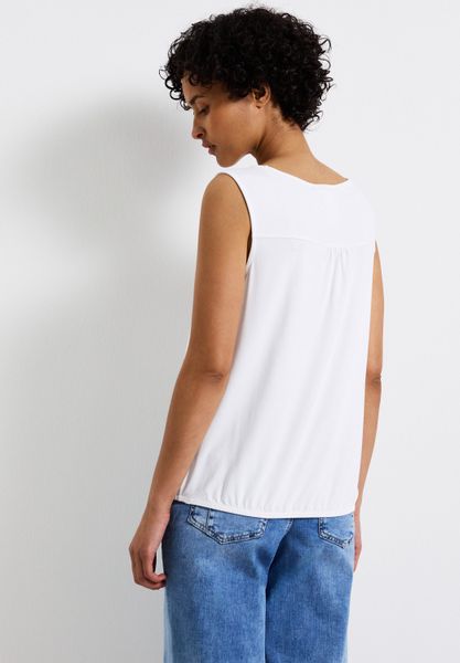 STREET ONE 2-in-1-Top mit U-Boot-Ausschnitt günstig online kaufen