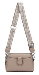 ITALYSHOP24 Schultertasche Damen Tasche Umhängetasche Handytasche günstig online kaufen