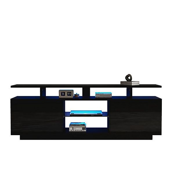 HAUSS SPOLE TV-Schrank 140cm TV-Schrank mit günstig online kaufen