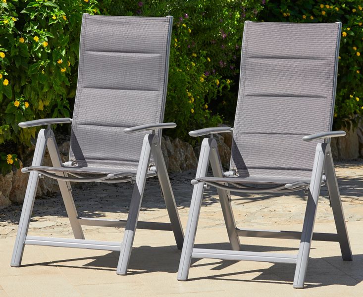 MERXX Gartenstuhl Taviano, TOPSELLER! (Set, 2 günstig online kaufen
