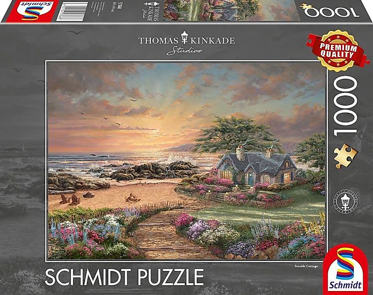 Schmidt Spiele Puzzle 1000 Teile Schmidt günstig online kaufen