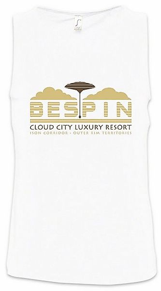 Urban Backwoods Tanktop Bespin Cloud City I Ärmelloses T-Shirt Krieg Rebel günstig online kaufen