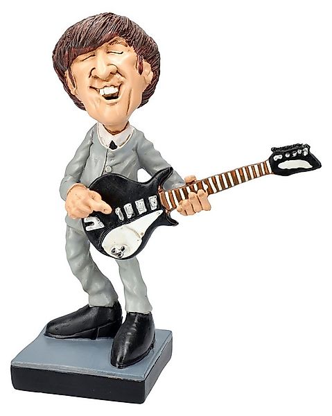 Figuren Shop GmbH Dekofigur Warren Stratford Figur – Popstar John Sammlerfi günstig online kaufen