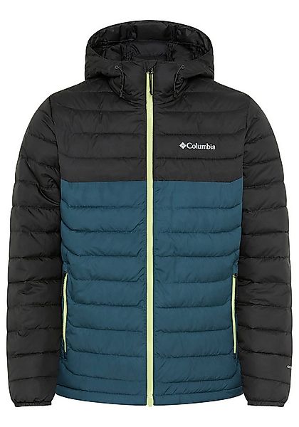 Columbia Steppjacke Powder Lite II Hooded Jacket Übergangsjacke günstig online kaufen