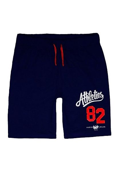 Harvey Miller Sweatshorts Hose ATHLETICS Sweatshorts günstig online kaufen