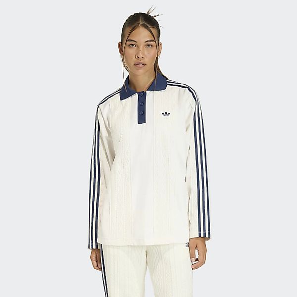 adidas Originals Langarmshirt "ADIDAS ORIGINALS WINTERISED LONGSLEEVE TRIKO günstig online kaufen
