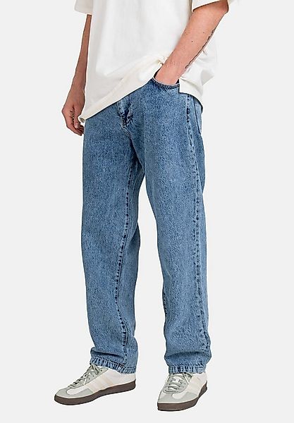 REELL Stretch-Jeans Organic Solid günstig online kaufen