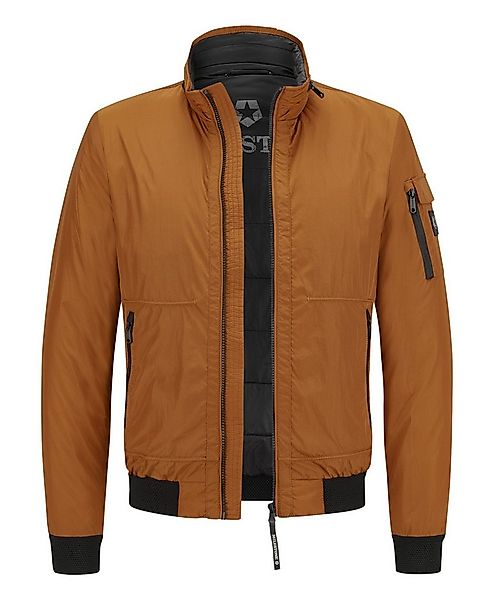 Milestone Blouson MSAlan die perfekte Übergangsjacke wasserabweisend, atmun günstig online kaufen