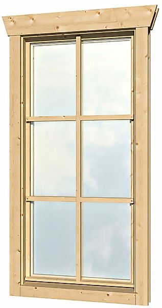 Skanholz Fenster "Einzelfenster" Anschlag links günstig online kaufen