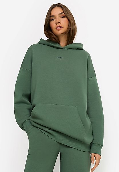 LSCN by LASCANA Hoodie, mit aufgesetzter Kängurutasche günstig online kaufen