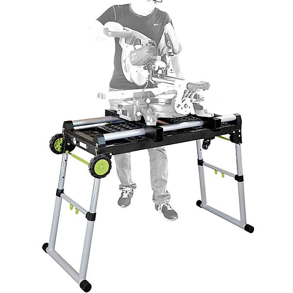 TRUTZHOLM Untergestell Kappsäge Gehrungssäge Maschinentisch Werkbank günstig online kaufen