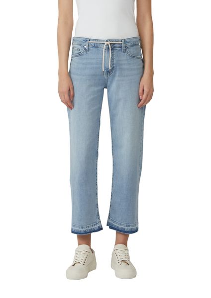 s.Oliver 7/8-Jeans in 7/8-Länge mit Kordelzug günstig online kaufen