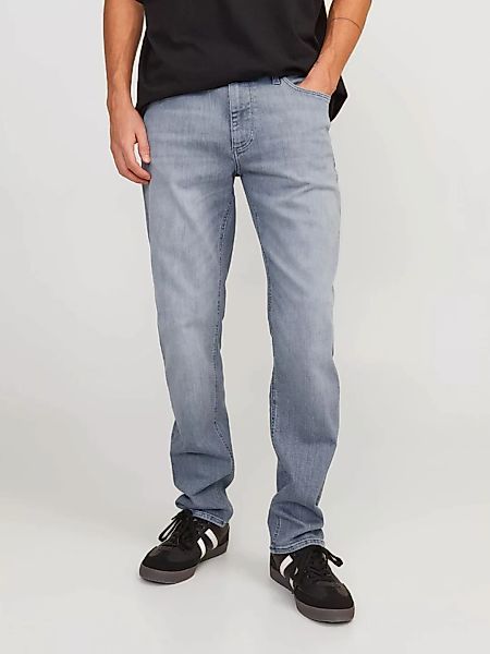 Jack & Jones Regular-fit-Jeans "JJICLARK JJEVAN AM 795 NOOS" günstig online kaufen