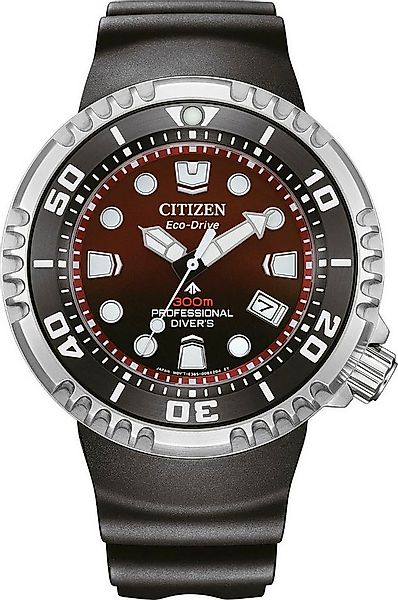 Citizen Taucheruhr Promaster Professional Diver 300 BN1024-01Z, Armbanduhr, günstig online kaufen