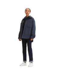 TOM TAILOR Gerade Jeans "Alexa Straight" mit Kontrastnähten günstig online kaufen