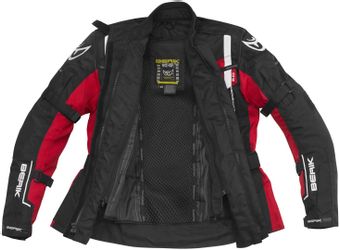 Berik Motorradjacke Torino wasserdichte Damen Motorrad günstig online kaufen