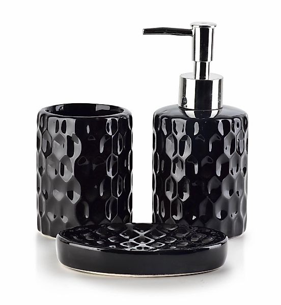 BathLAB by MONDEX | Badezimmer-Set Diamond günstig online kaufen