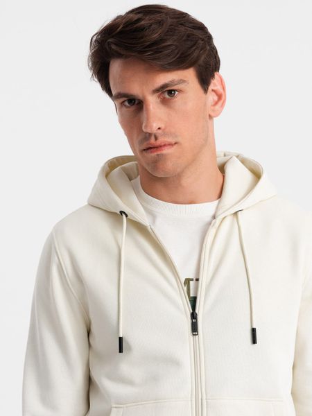 OMBRE Kapuzensweatjacke Kapuzensweatshirt günstig online kaufen