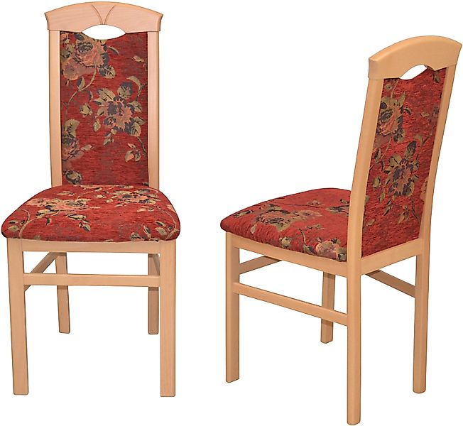 HOFMANN LIVING AND MORE Esszimmerstuhl (Set, günstig online kaufen