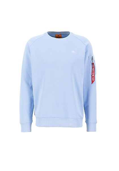 Alpha Industries Sweater "X-Fit Sweat" günstig online kaufen
