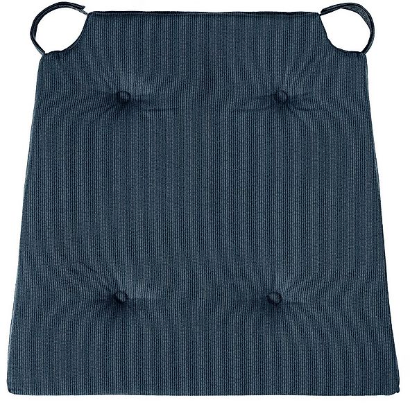 sleepling Stuhlkissen Sitzkissen, für Indoor und Outdoor, mit Klettverschlu günstig online kaufen