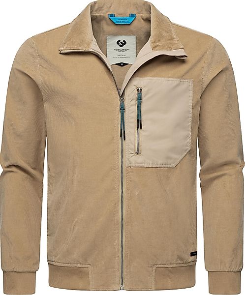 Ragwear Cordjacke Corler Stylische Herren Jacke günstig online kaufen