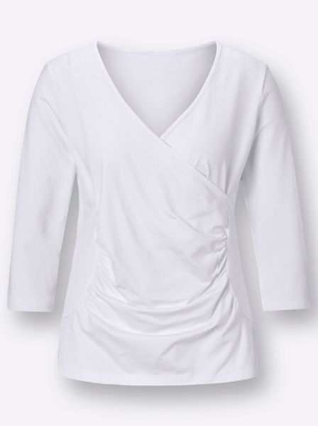 Witt T-Shirt Wickelshirt günstig online kaufen