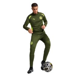 PUMA Trainingsanzug Sportanzug Zip BVB Borussia günstig online kaufen