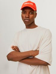 Jack & Jones Rundhalsshirt "JJECHARGE TEE O-NECK NOOS" mit Rundhalsausschni günstig online kaufen